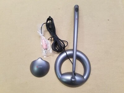 Labtec Logitech 980192-1403 Computer Microphone Gaming Desk MIC - New - Image 1 of 3