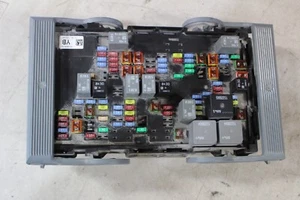 2011-2012 CHEVROLET SILVERADO 2500 ENGINE WIRING HARNESS FUSE BOX #081642-32F - Picture 1 of 2