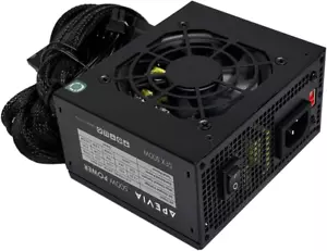 SFX-AP500W Mini ITX Solution/Micro ATX/SFX 500W Power Supply - Picture 1 of 12