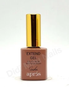Botella de gel Apres Color Extend edición 15 ml - Sasha - Imagen 1 de 1
