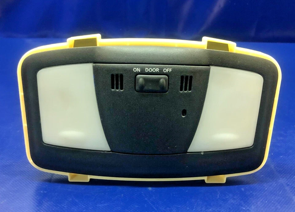 2009 - 2014 NISSAN 370Z COUPE OVERHEAD ROOF DOME MAP LIGHT LAMP OEM # 75865 Foto 1 de 4