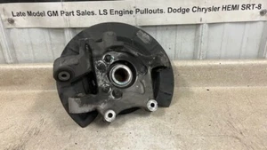 10 15 Camaro SS RH Passenger Side Rear Spindle GM Knuckle Hub Right 92239046 - Picture 1 of 7