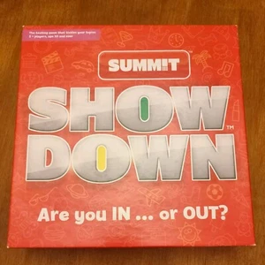 Winning Moves Summit Showdown Game 2008 - Picture 1 of 2