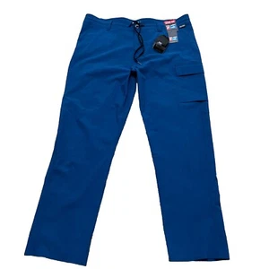 Pantalón de pesca PELAGIC Transverse Lt Weight talla 40 nuevo con etiquetas azul marino - Imagen 1 de 9