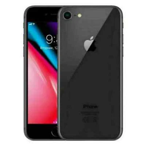 Apple iPhone 8 64GB schwarz entsperrt Smartphone Akkuzustand Hervorragende Klasse A+ - Bild 1 von 5