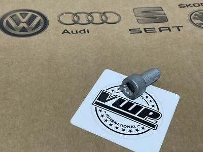 VW Golf Jetta Audi A3 TT Seat Leon Skoda eje de transmisión perno genuino OEM N90991002 Foto 1 de 3
