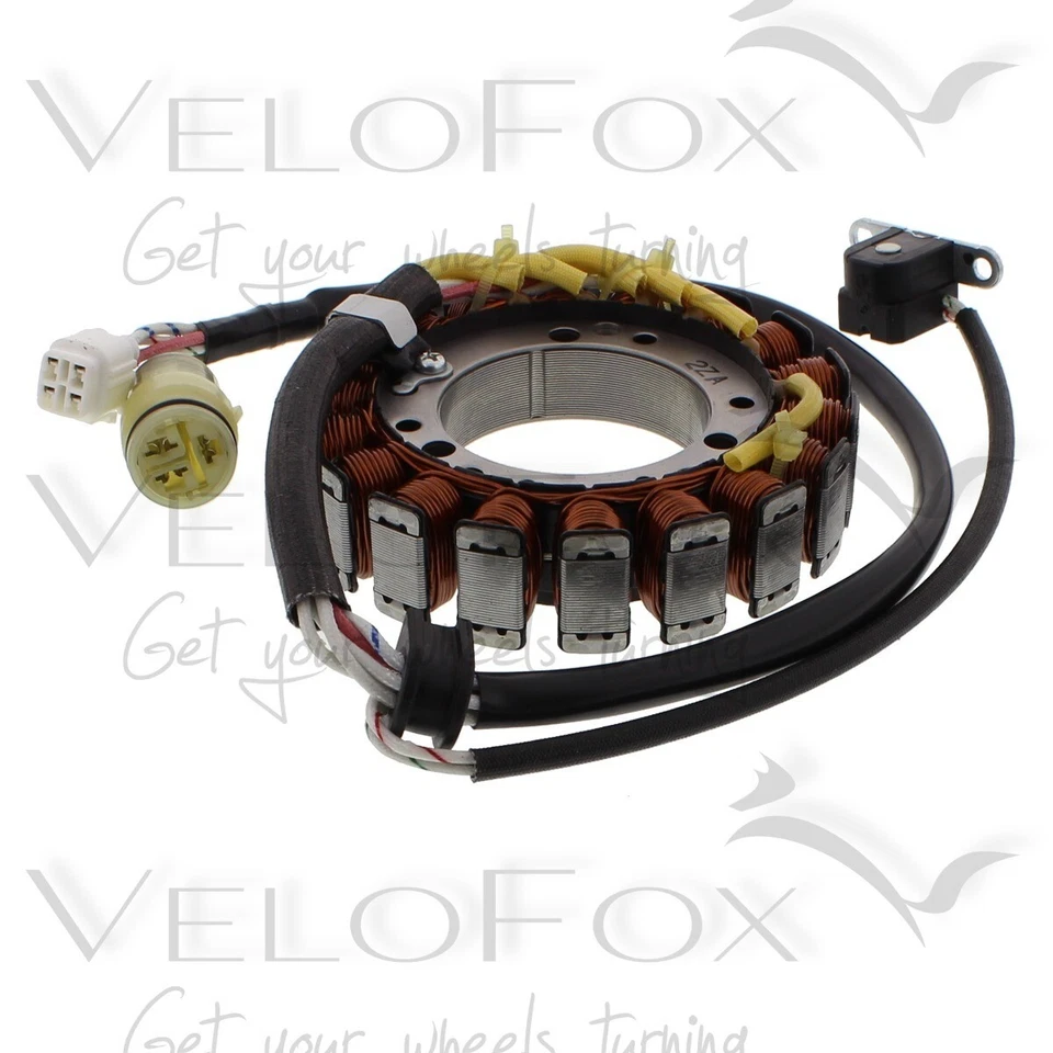 TourMax Alternator Stator fits Yamaha YFM 350 RX Raptor 2008 - Image 1 of 1