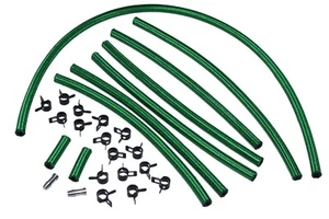 GM 6.2/6.5 Premium Viton Diesel Return Line Kit (with line clamps) - Picture 1 of 5