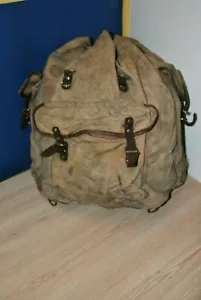 Soviet vintage tourist backpack 1970-80s USSR. Original - Picture 1 of 12