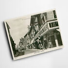 A3 Print - Vintage Kent - North Street, Ashford