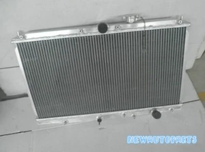 Aluminum Radiator For 1997-2001 Honda Prelude 1994-1997 Accord 2.2 4Cyl MT - Bild 1 von 6
