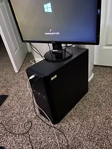 Custom Gaming PC - RTX 2060, Intel i7-8700 3.2Ghz - Free BenQ Low MS Monitor - Picture 1 of 1