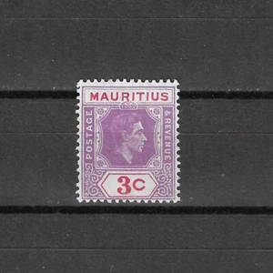 MAURITIUS 1938/49 SG 253da MINT - Picture 1 of 2