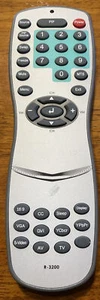 Control remoto Soyo TV R-3200 DYLT3212 súper raro - Imagen 1 de 1