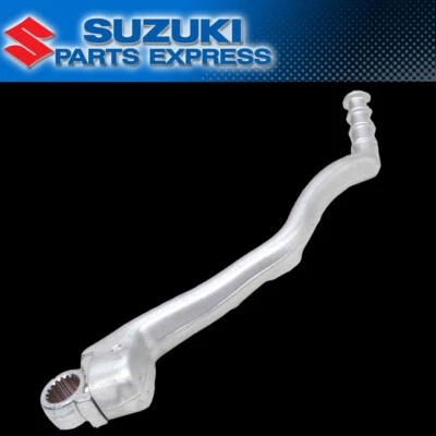 NEW SUZUKI OEM KICK STARTER 2005-2008 RM250 RM 250 KICKSTARTER 26300-37F21 - Image 1 of 4