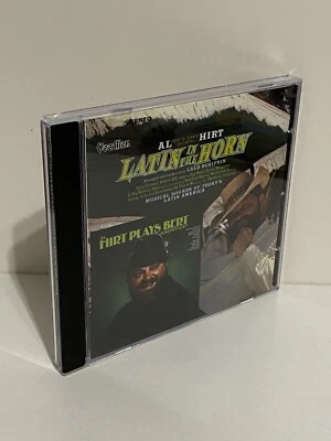 Al Hirt Plays Bert Kaempfert & Latin In The Horn CD - Image 1 of 4