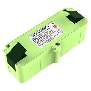 6000mAh Li-Ion Akku für iRobot Roomba Staubsauger IR59 896 960 965 980 985 Serie - Bild 1 von 7