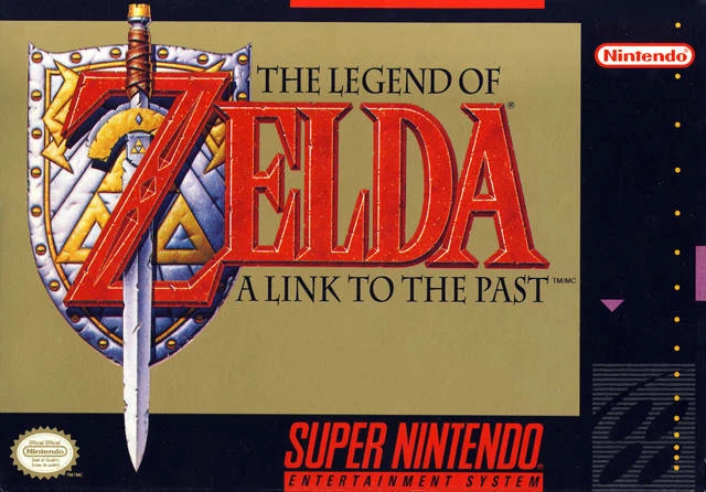 Legend Of Zelda A Link To The Past SNES Great Condition Fast Shipping - Image 1 of 1