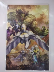 Spiderman 2099 Exodus #3 Alan Quah Exclusive Virgin Variant (NM+) - Picture 1 of 1