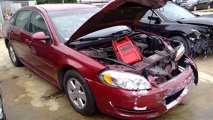 Depósito de lavadora de parabrisas VIN W 4º dígito limitado compatible con 06-16 IMPALA 650464 - Imagen 1 de 11