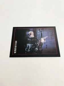 Butterball 1992 Eclipse Hellraiser Card # 16 - Picture 1 of 2