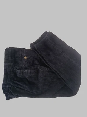 Для мальчиков ARROW вельветовые темно-синие брюки размер 8 Reg. - Изображение 1 из 4