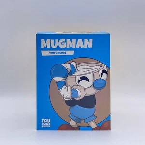 Youtooz Collectibles Cuphead: Mugman #0 New ** - Picture 1 of 10