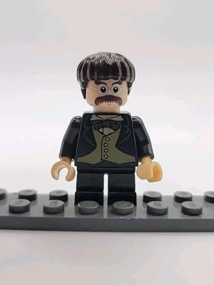 LEGO Minifigure Harry Potter: Professor Filius Flitwick hp096 - Image 1 of 4