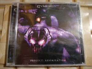 CYNERGY 67 - Project Assimilation CD Lustpop (2009)**SEALED**BN* INDUSTRIAL ROCK - Picture 1 of 6