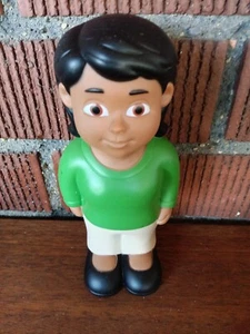 Lakeshore Family Mom Rubber Plastic Toy Action Figure Approx. 5.5" - Picture 1 of 3