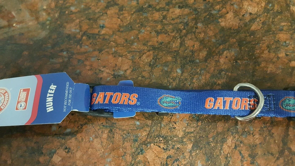 FLORIDA CAIMANES PERRO MED. COLLAR AJUSTABLE Foto 1 de 1