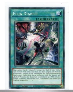 Filia Diabell - ALIN-DE057 - Common - 1.Auflage - Bild 1 von 1