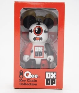 Figura de arte Toy2r 2.5" Qee OX-OP Haze XXL Bear Series 1 OXOP Kidrobot - Imagen 1 de 2