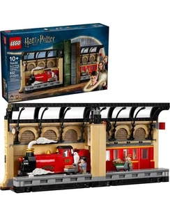 Lego 76450 Book Nook: Hogwarts™ Express 832 pcs Sealed In Box! SHIPS NOW! - Picture 1 of 2