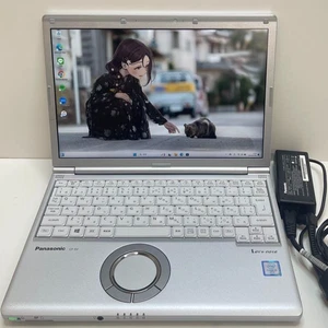 Panasonic CF-SV8 Laptop i5-8365U 8GB 256GB SSD Win11 Pro 12.1" FHD No Camera - Afbeelding 1 van 16