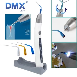 Dental Endo Activator Ultrasonic Irrigator Root Canal Scaling Handpiece /Tip - Picture 1 of 31