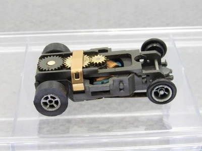 AFX BRAZO DE ARRASTRE PUNTA AZUL MAGNATRACCIÓN CHASIS REPARADO FUNCIONA MUY BIEN NEUMÁTICOS NUEVOS #1 Foto 1 de 4