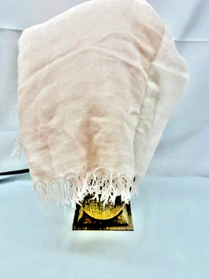 Chan Luu Cashmere and Silk Scarf-Mauve Chalk*New w/o Tags - Image 1 of 4