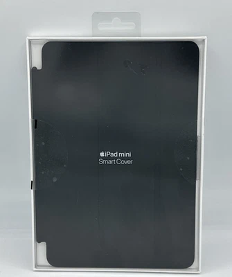 Genuine Apple iPad Mini5th Gen Smart Cover Black MX4R2ZE/A New - Image 1 of 4