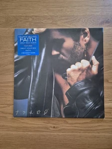 George Michael Faith LP Album Stereo Europe 1987 Vinyl Record  - Picture 1 of 18