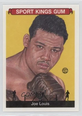 2018 Sage Sportkings /100 Joe Louis #44 - Image 1 of 2