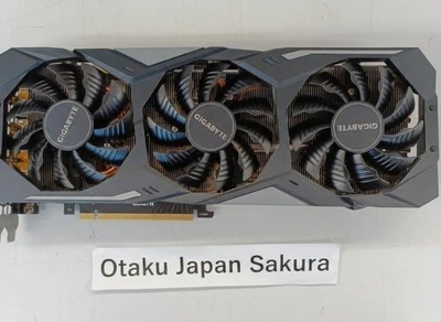 GIGABYTE GeForce RTX 2070 SUPER GAMING OC 8GB GDDR6 GPU Card Tripla Ventola... - Immagine 1 di 4