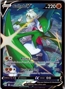 Gallade V TG19/TG30 SWSH11: Lost Origin Trainer Gallery - LP - Picture 1 of 2