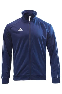Adidas Core 18 Trainingsjacke Traings Essential Perfomance Jacke Fußball  - Bild 1 von 10