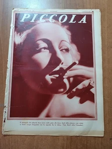 PICCOLA 16/1935 Tala Birelli, Katherine De Mille - Picture 1 of 3