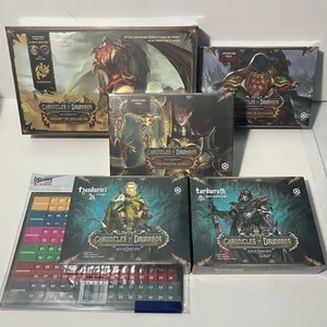 Chroniken von Drunagor: Age of Darkness - 5 Erweiterungen, Gesundheitstracker - Hellscar - Bild 1 von 24