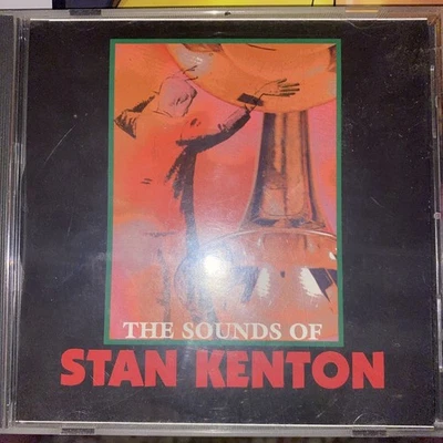 Stan Kenton - The Sounds of Stan Kenton CD Jazz - Image 1 of 4