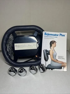 Rejuvenator Plus RX-2008 Professional Therapeutic Massager w/ 8 Attachments - Picture 1 of 8