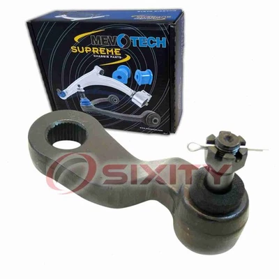 Brazo Pitman de dirección delantera Mevotech Supreme para GMC K1500 Suburban st 1992-1999 Foto 1 de 4