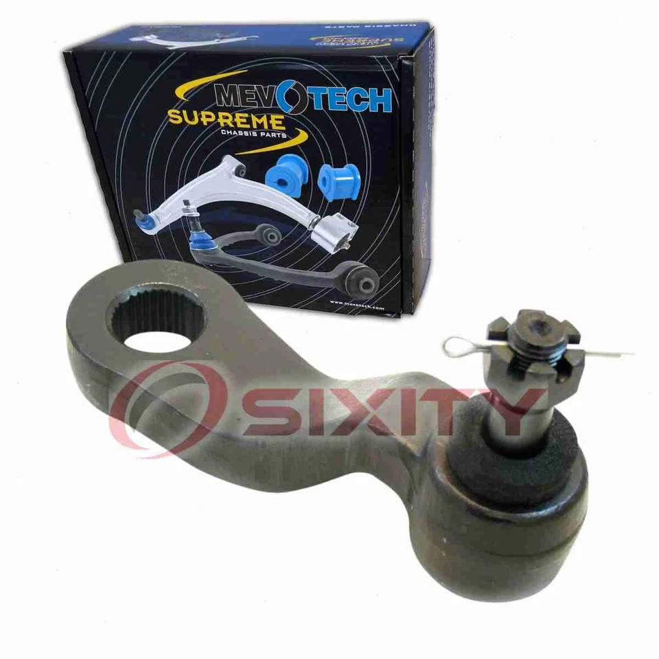 Brazo Pitman de dirección delantera Mevotech Supreme para GMC K1500 Suburban st 1992-1999 Foto 1 de 4